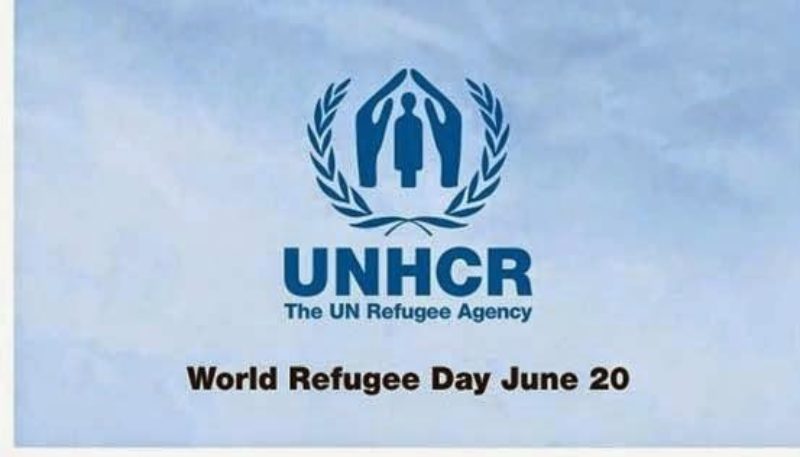 UNHCR World Refugee Day