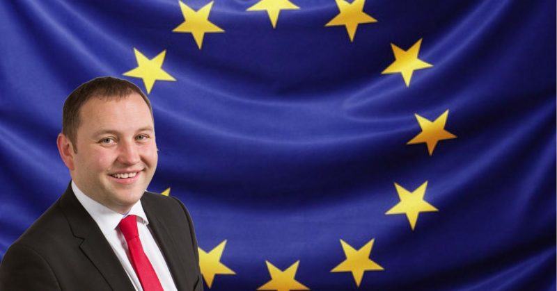 Ian Murray EU
