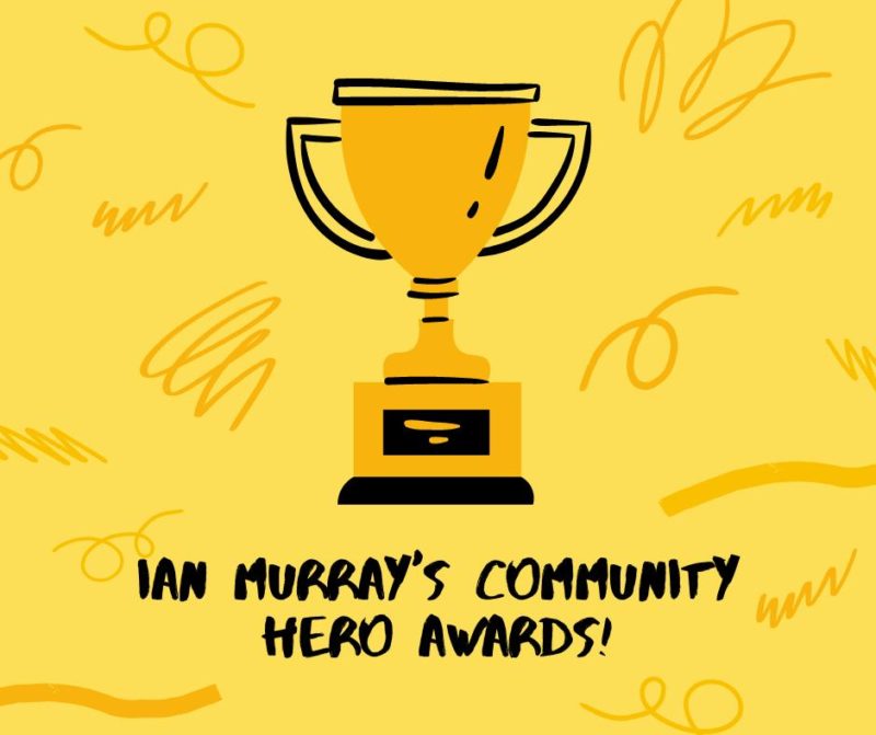 Community Hero Award