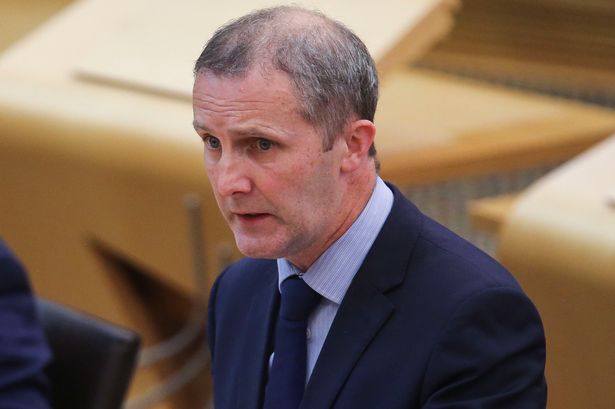 Michael Matheson is the new Cabinet Secretary for Health, Social Care and NHS Recovery.