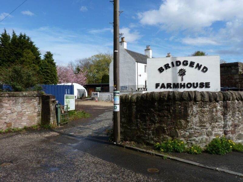 Bridgend Farmhouse faces the threat of closure.